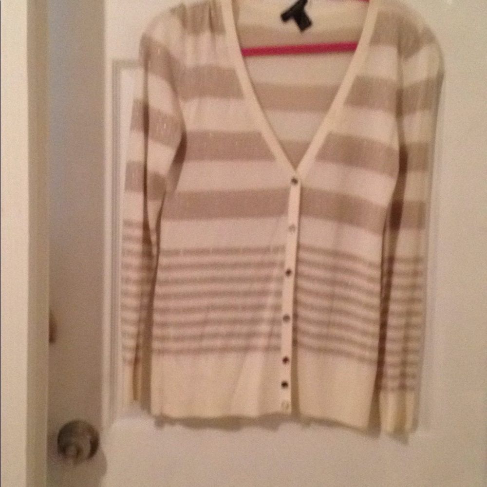 Long sweater